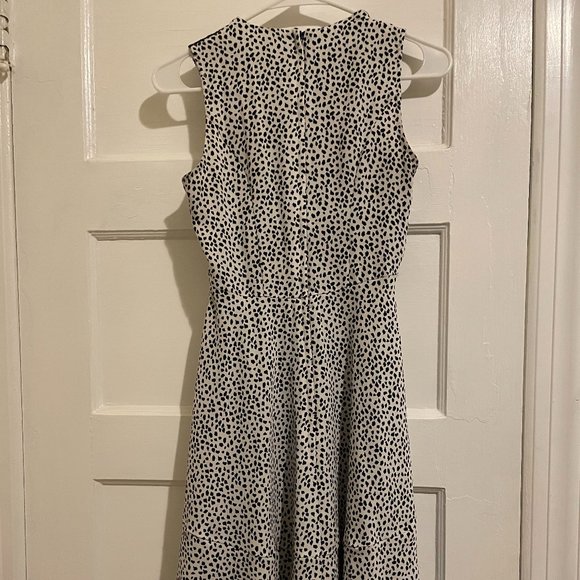 H&M black and white Summer dress - Picture 4 of 4